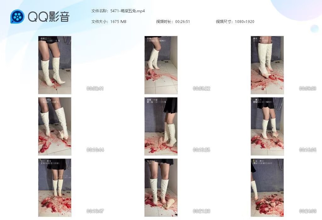 5471-萌棠五兔[202